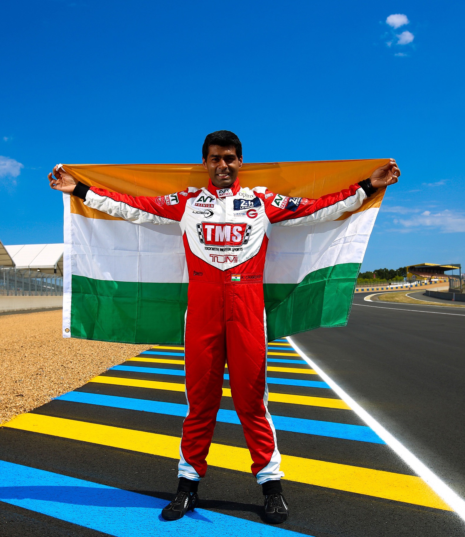 Karun Chandhok finishes 10th in LeMans 24hrs 2017