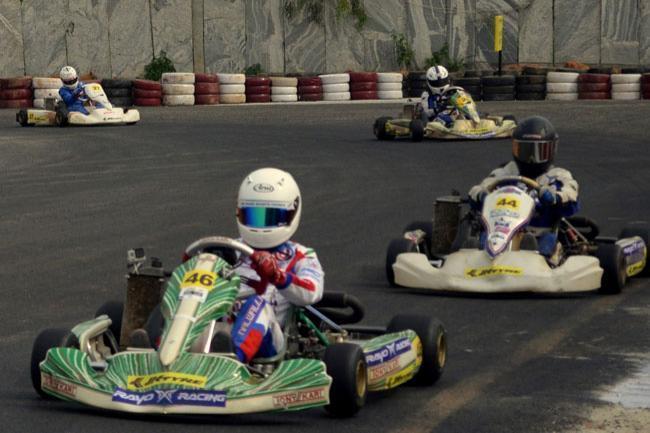 2015 Karting starts on an exciting note