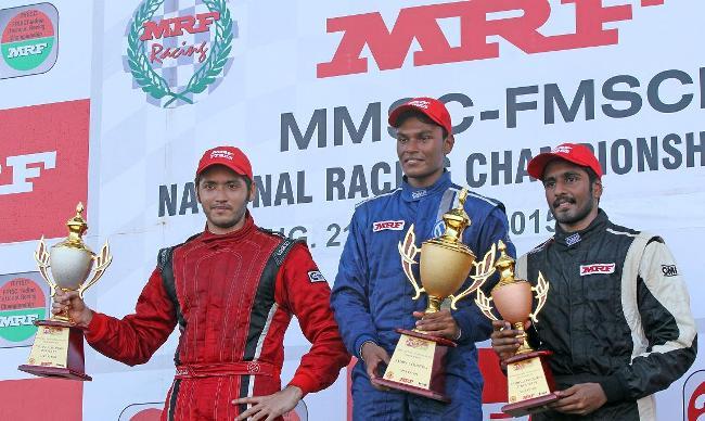 MMSC Fmsci National  Championship round 5