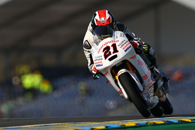 Mahindra salvages points after tough weekend in LeMans