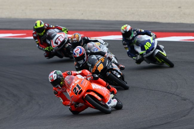 Mahindra Misano Grand prix race report