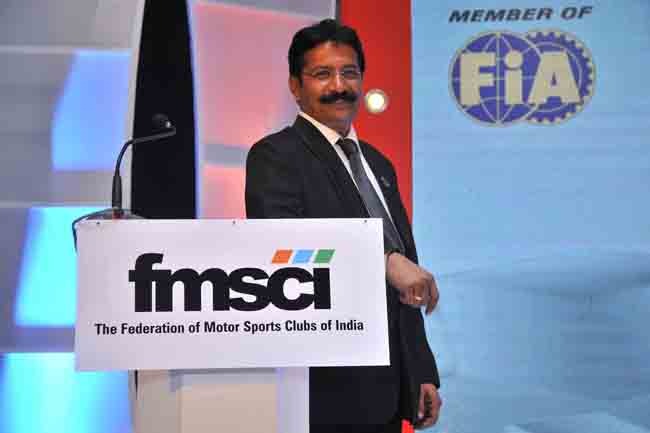 FMSCI President Bharath Raj Passes away