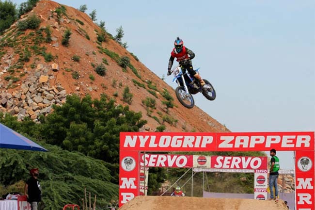 MRF MOGRIP FMSCI National Supercross Championship