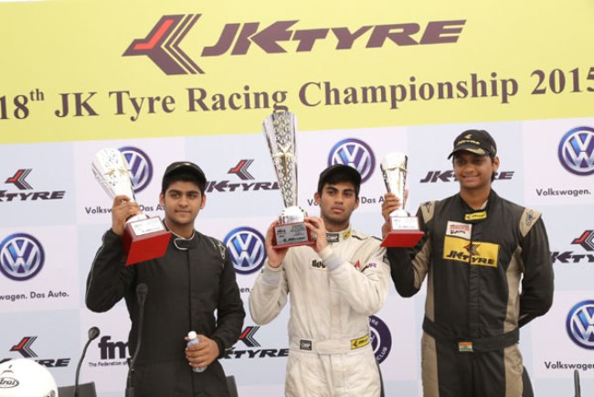 JK Tyre Racing Championship