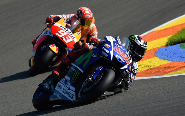 Lorenzo seals 3rd title with a victory in Valencia