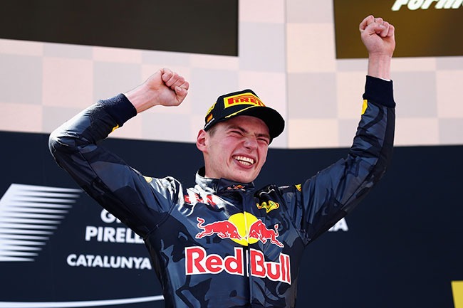 Max Verstappen creates history as Mercedes crash out