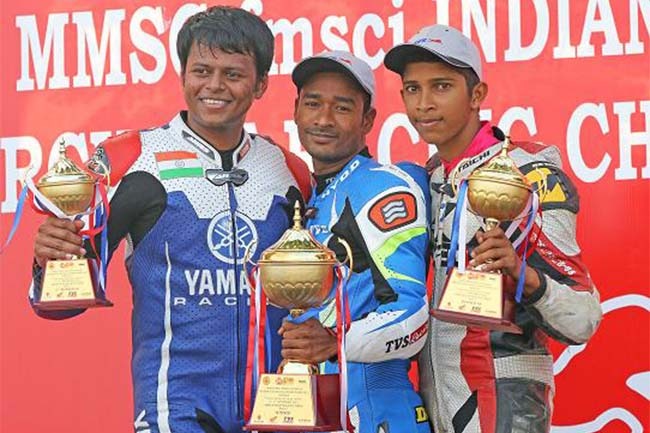 MMSC FMSCI National Racing Championship day 2