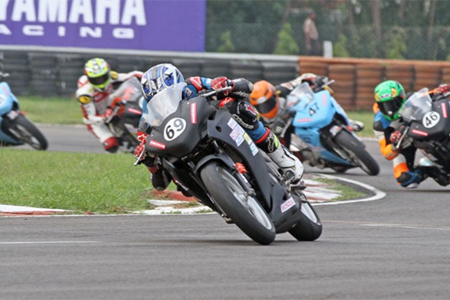 MMSC FMSCI National Racing Championship day 1