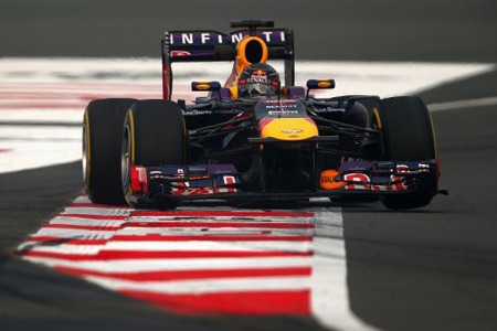 Vettel tops shortened Practice 3